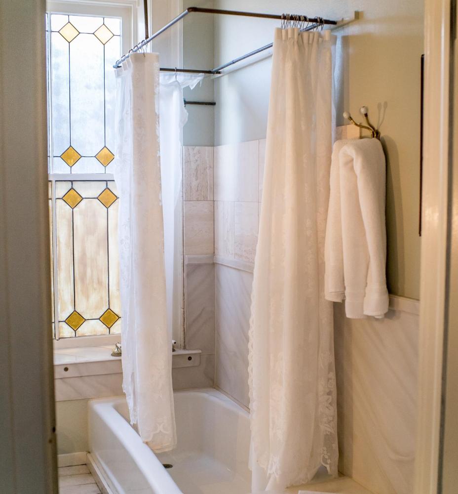 Superior Triple Room interior